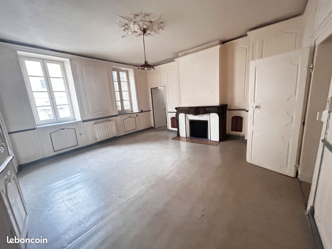 Appartement à vendre, 85m², Vesoul