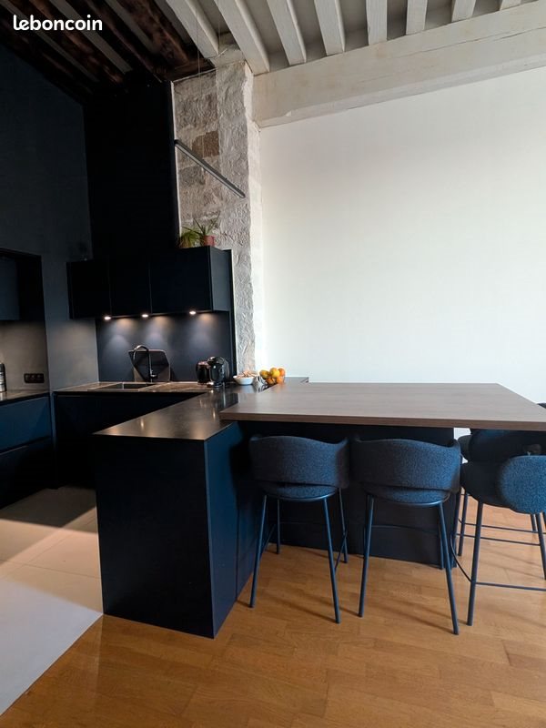 Appartement à vendre, 57m², Lille