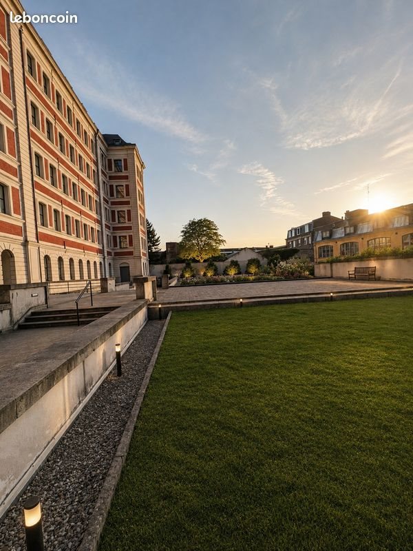 Appartement à vendre, 57m², Lille