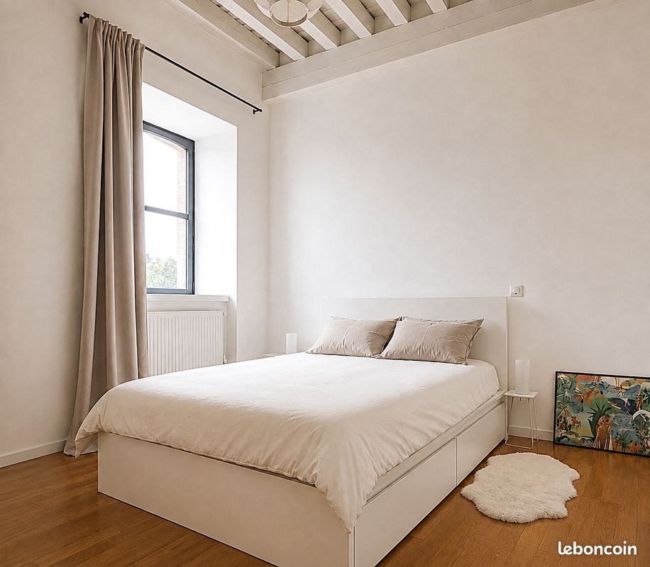 Appartement à vendre, 57m², Lille