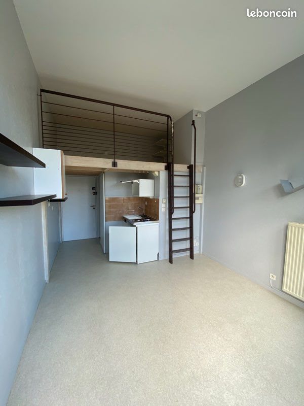 Appartement à louer, 23m², Rennes