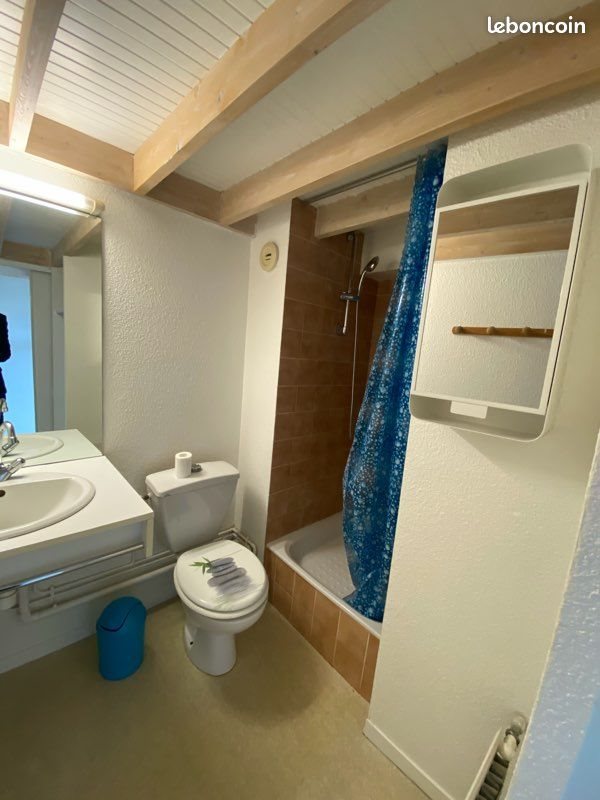Appartement à louer, 23m², Rennes
