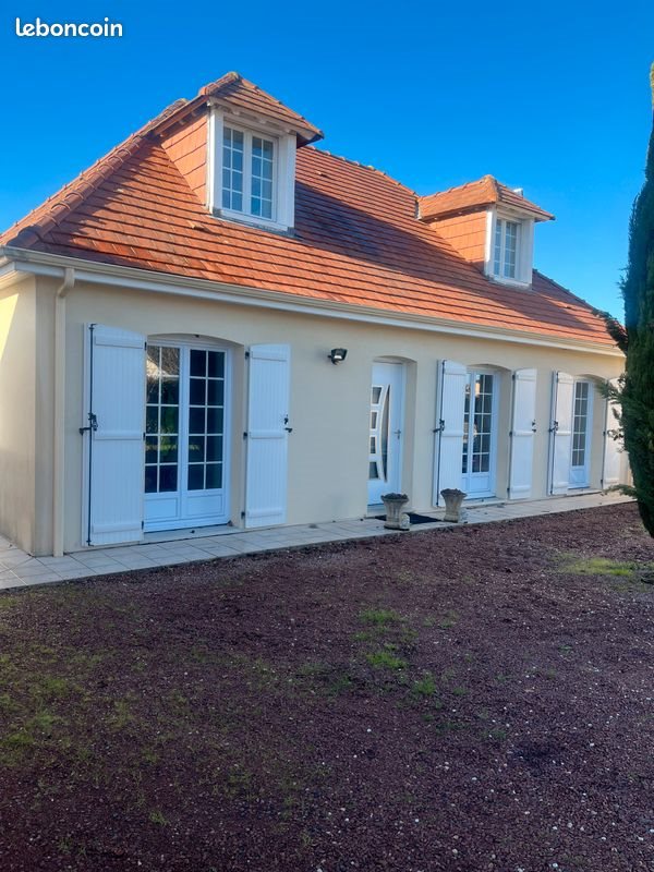 Maison à vendre, 134m², Monts