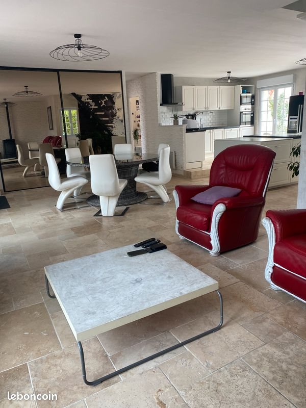 Maison à vendre, 134m², Monts