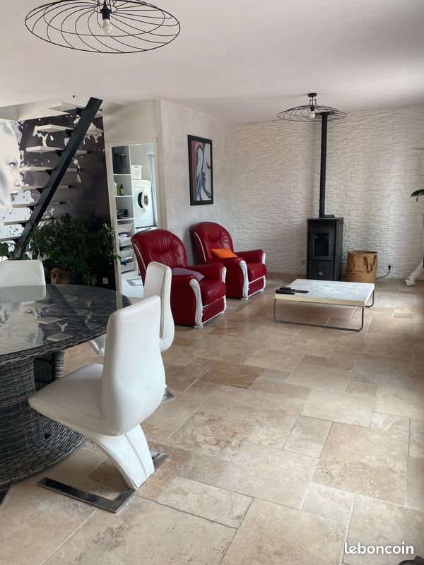 Maison à vendre, 134m², Monts