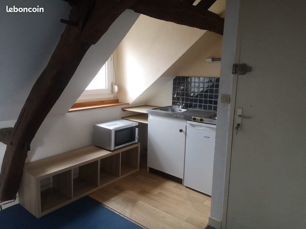 Appartement à louer, 18m², Angers