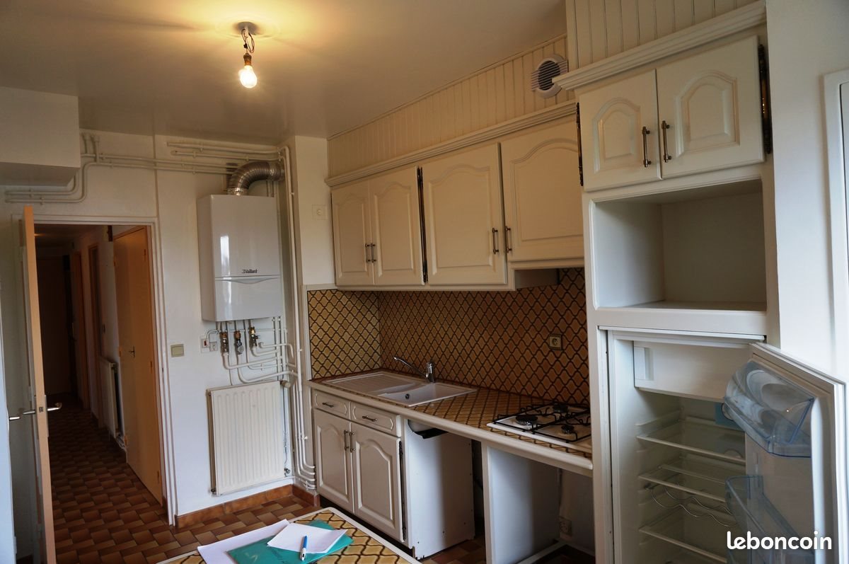 Appartement à vendre, 62m², Le Bouscat