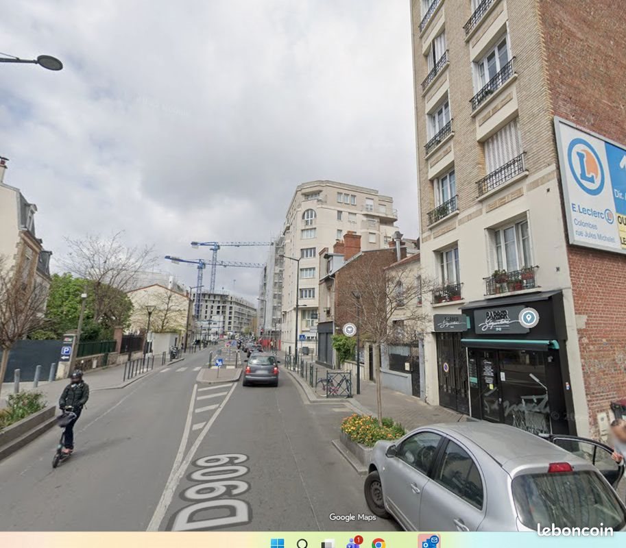 Appartement à louer, 40m², Asnières-sur-Seine