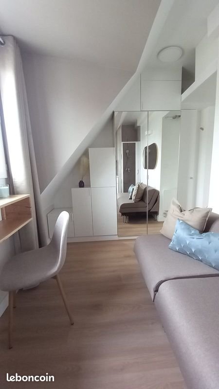Appartement à vendre, 8m², Paris 11ème