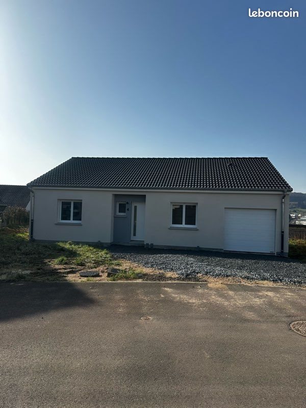 Maison à louer, 105m², Gorcy