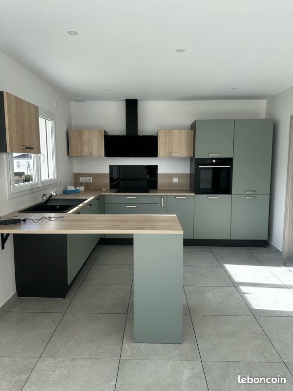 Maison à louer, 105m², Gorcy