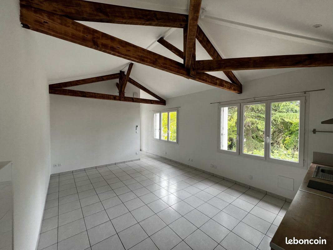 Appartement à louer, 40m², Saint-Germain-du-Puch