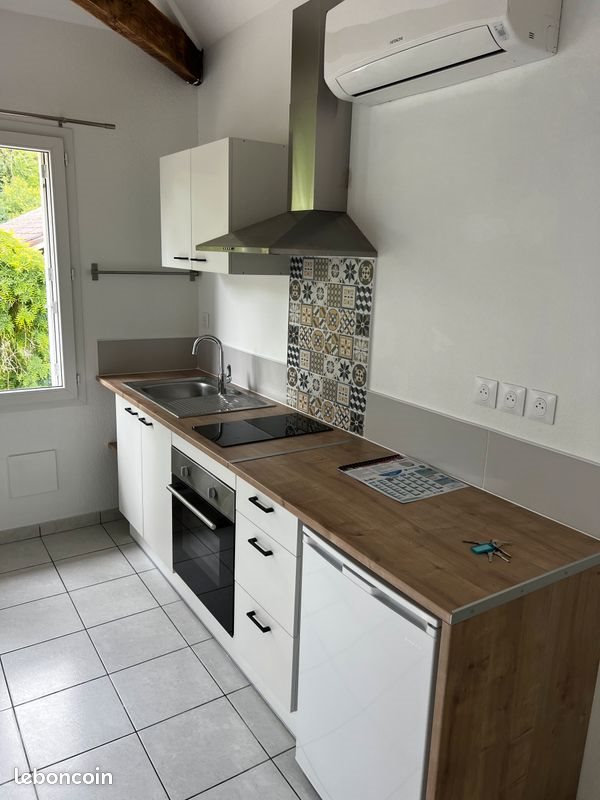 Appartement à louer, 40m², Saint-Germain-du-Puch