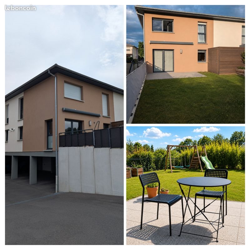 Maison à louer, 90m², Battenheim