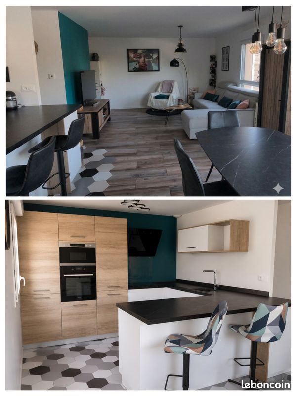 Maison à louer, 90m², Battenheim