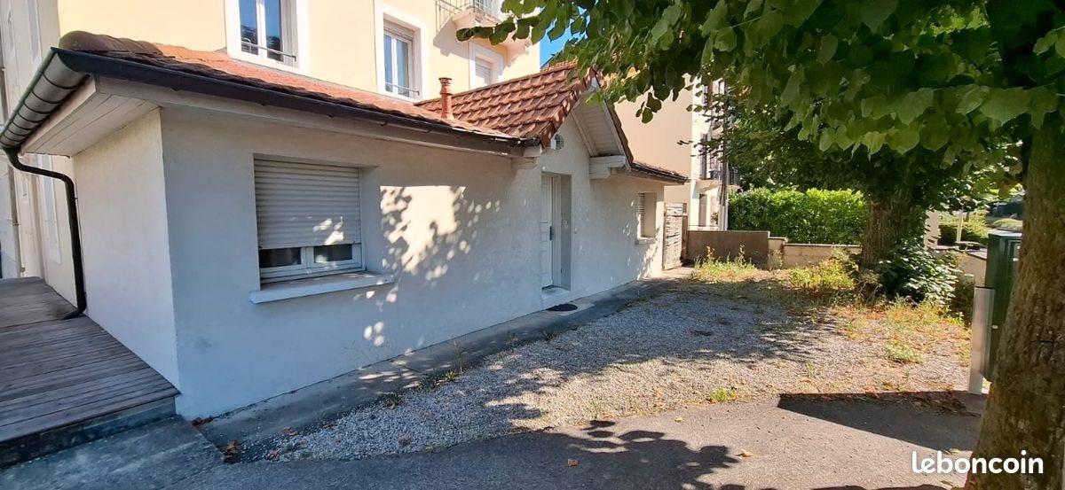 Appartement à louer, 42m², Thonon-les-Bains