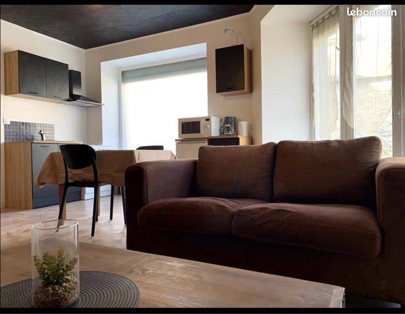 Appartement à louer, 45m², Guingamp