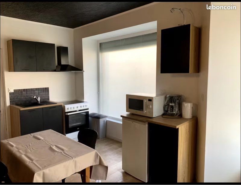 Appartement à louer, 45m², Guingamp