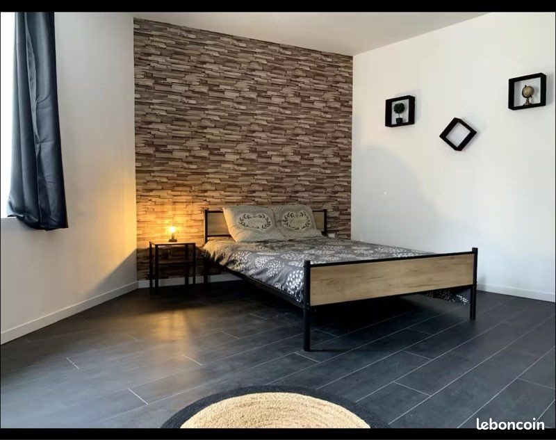 Appartement à louer, 45m², Guingamp