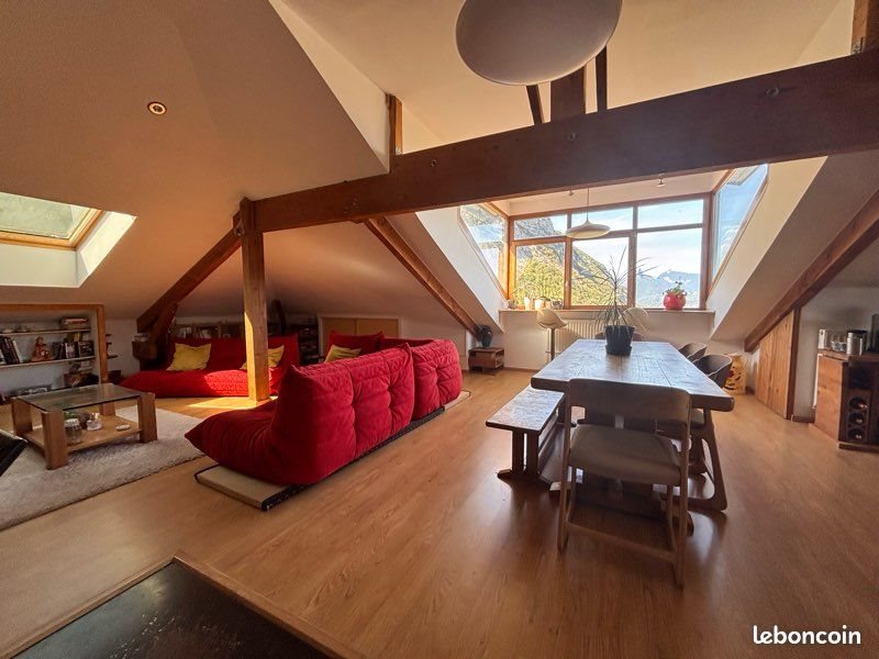 Appartement à vendre, 96m², Claix