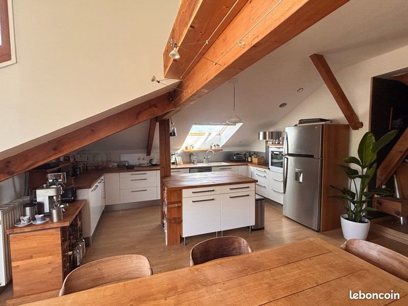 Appartement à vendre, 96m², Claix