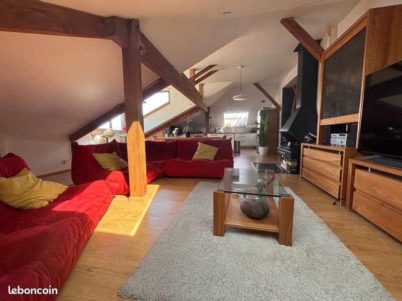 Appartement à vendre, 96m², Claix
