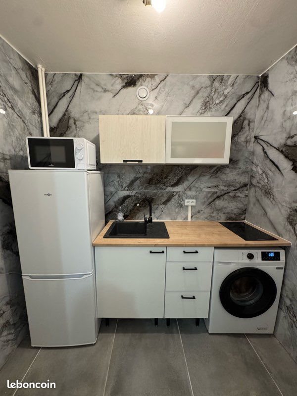 Appartement à louer, 30m², Clermont-Ferrand
