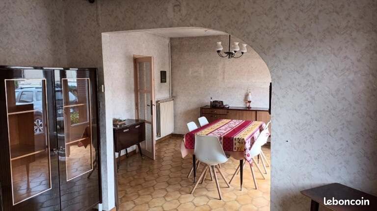 Maison à vendre, 65m², Bourg-lès-Valence