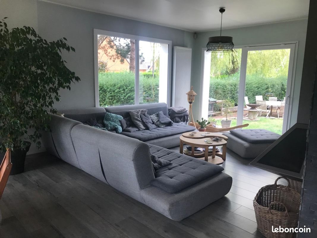 Maison à vendre, 153m², Louvil
