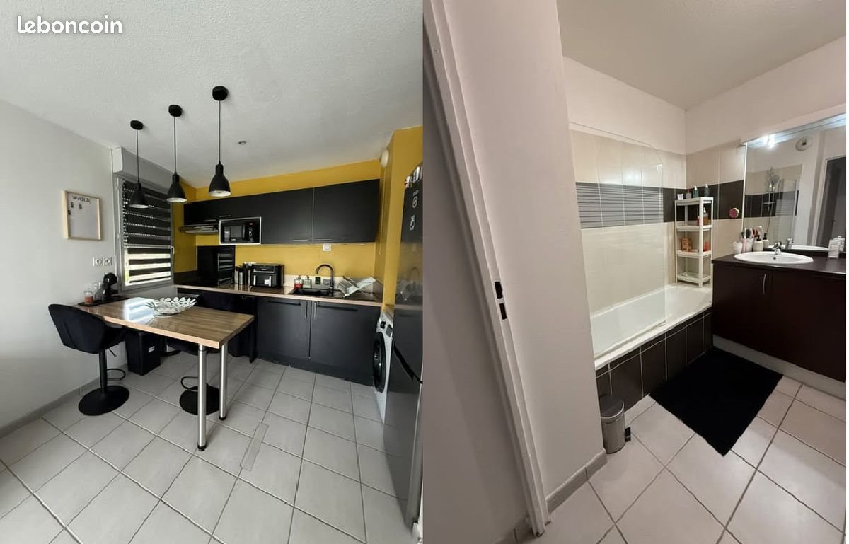 Appartement à vendre, 60m², Pradines