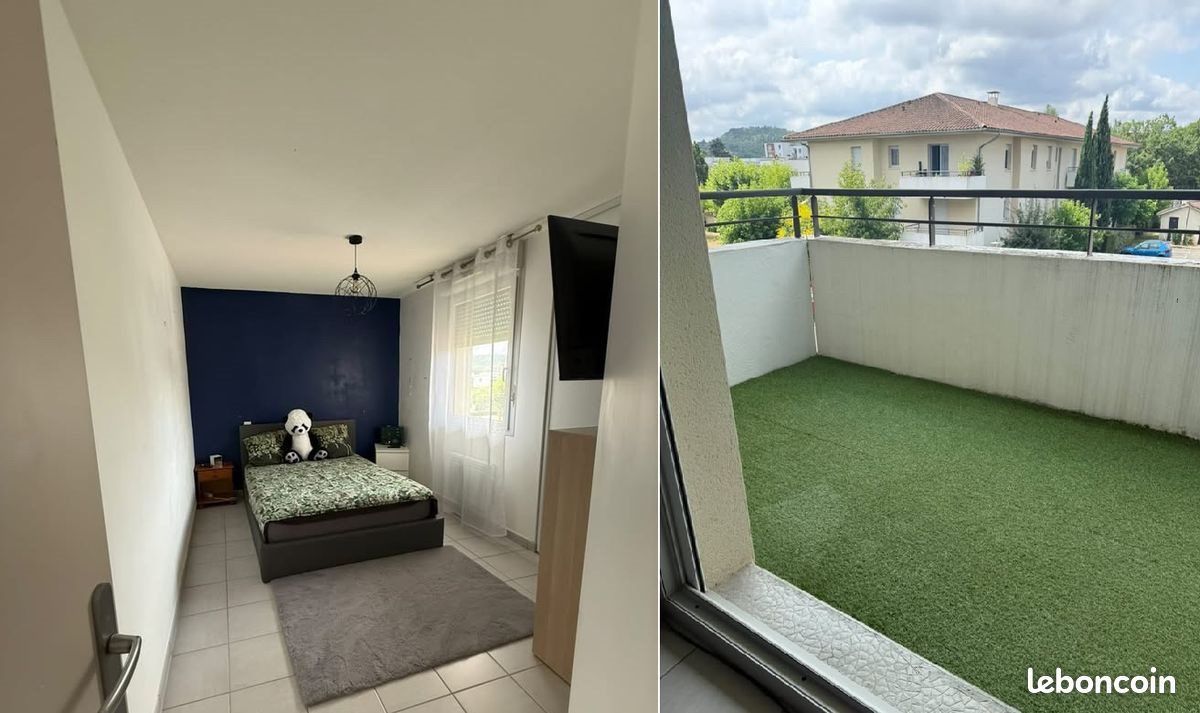 Appartement à vendre, 60m², Pradines