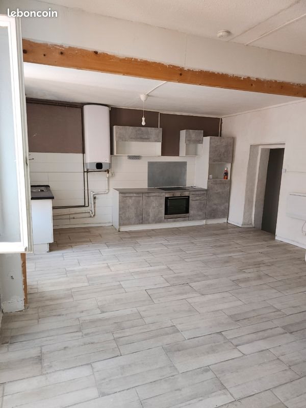 Appartement à vendre, 54m², Alès