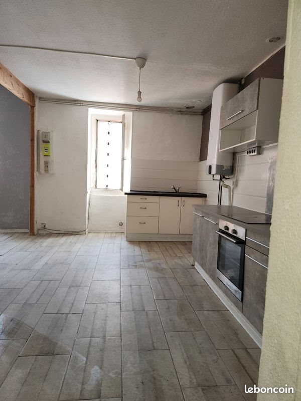 Appartement à vendre, 54m², Alès
