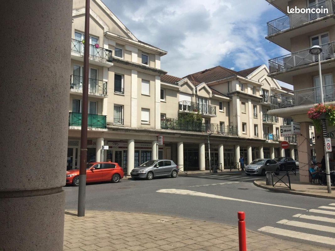 Appartement à louer, 18m², Bussy-Saint-Georges