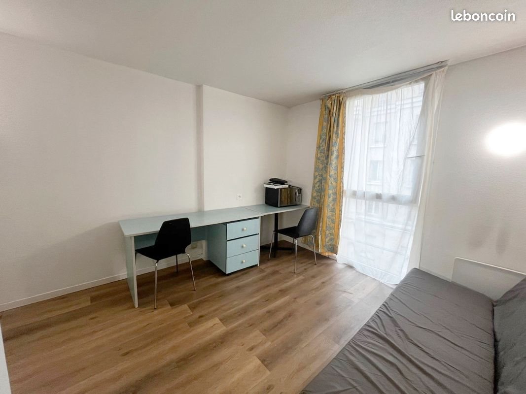 Appartement à louer, 18m², Bussy-Saint-Georges