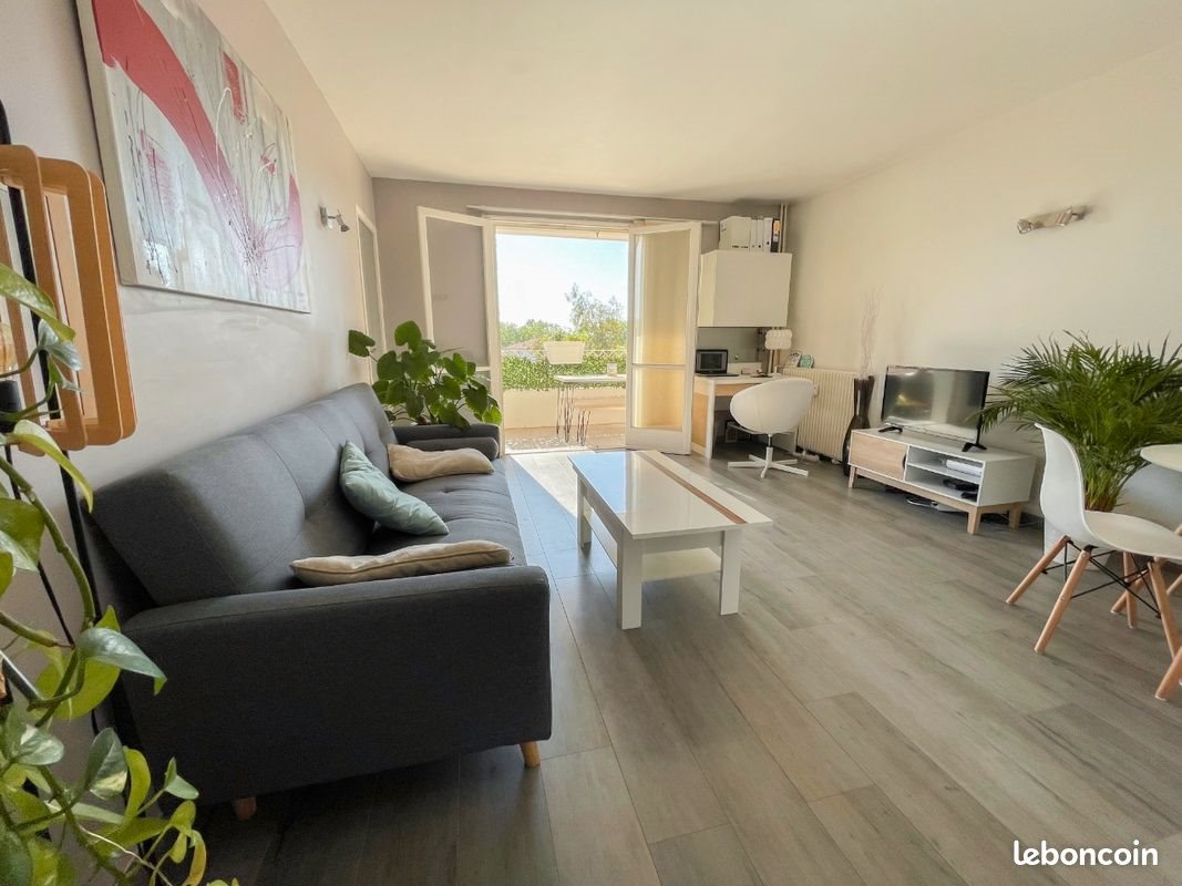 Appartement à vendre, 47m², La Seyne-sur-Mer