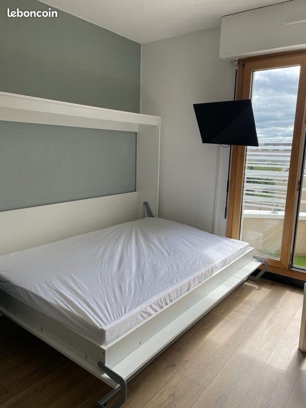Appartement à louer, 18m², Le Mans