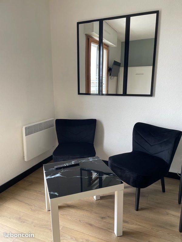 Appartement à louer, 18m², Le Mans