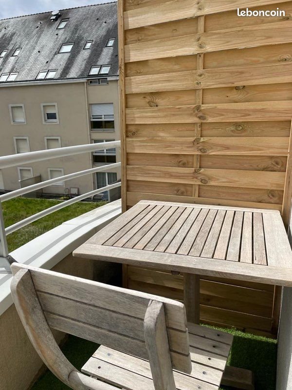 Appartement à louer, 18m², Le Mans