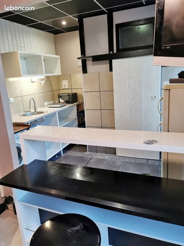 Appartement à louer, 18m², Villejuif