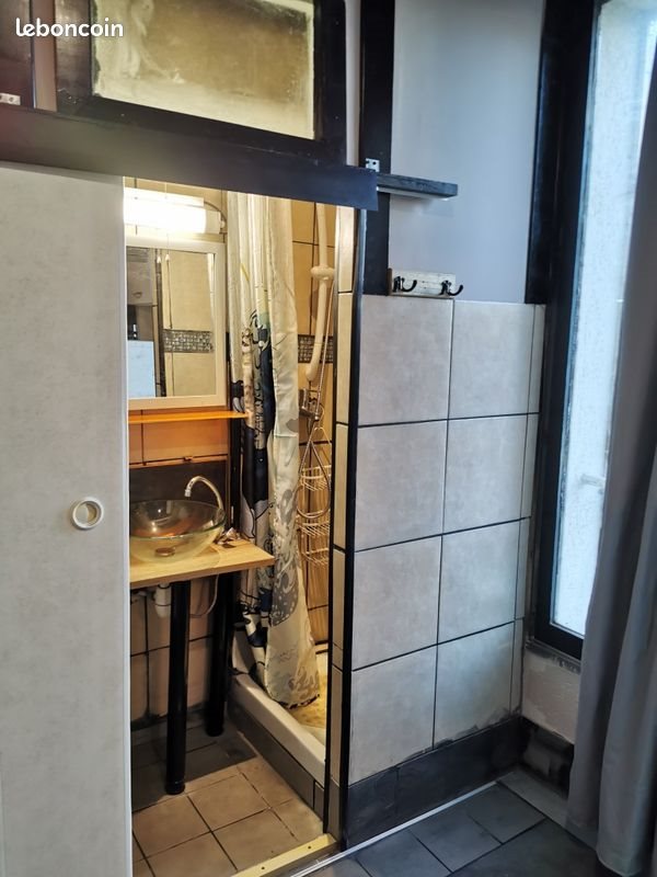 Appartement à louer, 18m², Villejuif