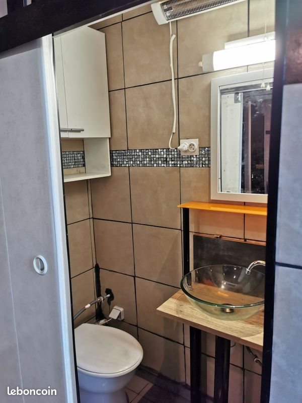 Appartement à louer, 18m², Villejuif