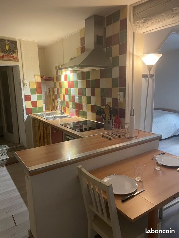 Appartement à louer, 31m², Avignon