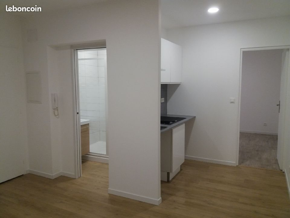 Appartement à louer, 30m², Lorient