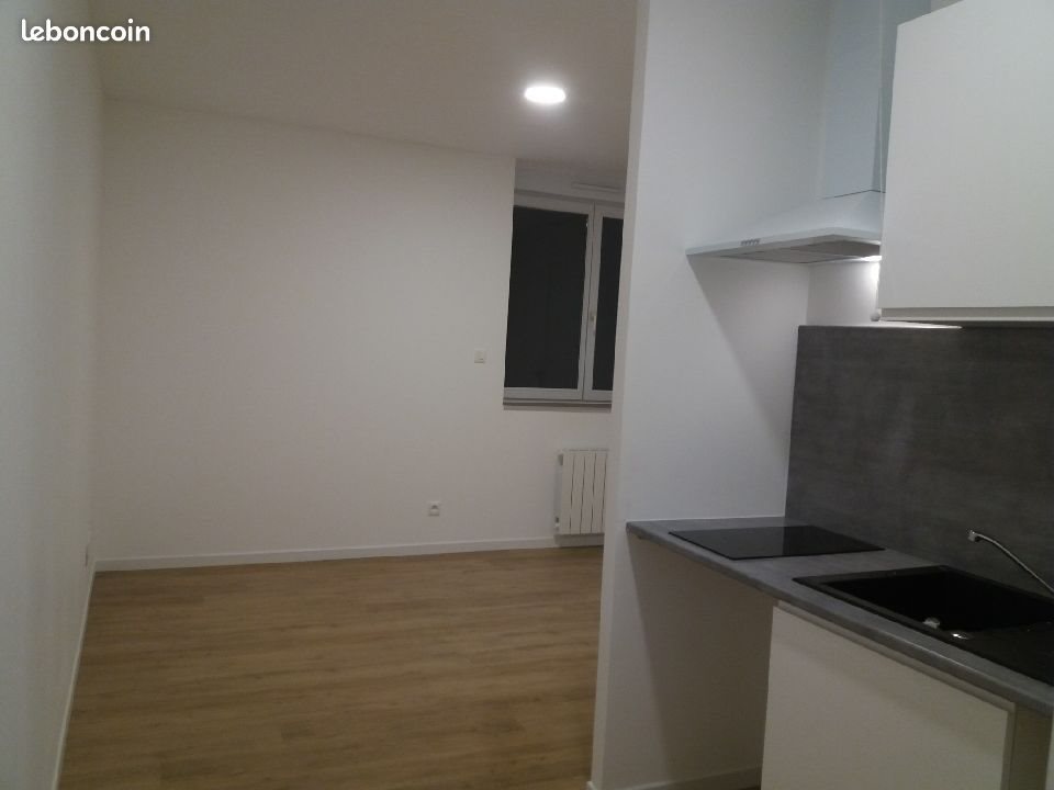 Appartement à louer, 30m², Lorient