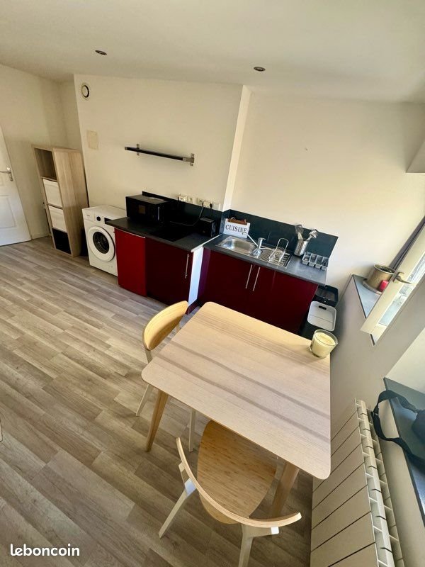 Appartement à louer, 20m², Saint-Étienne