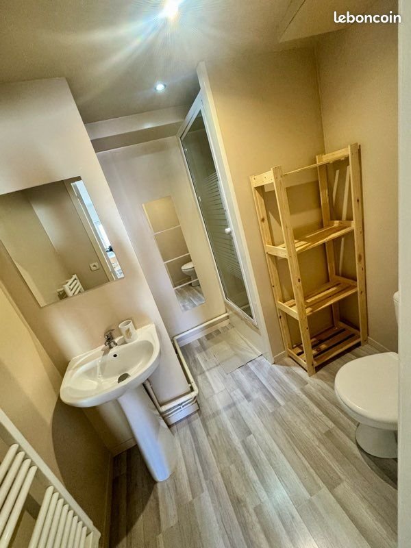 Appartement à louer, 20m², Saint-Étienne