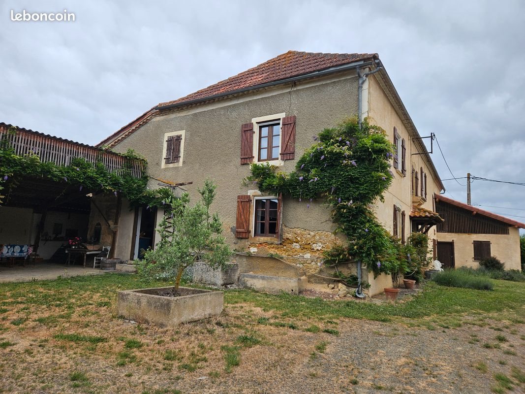 Maison à vendre, 170m², Saint-Lanne