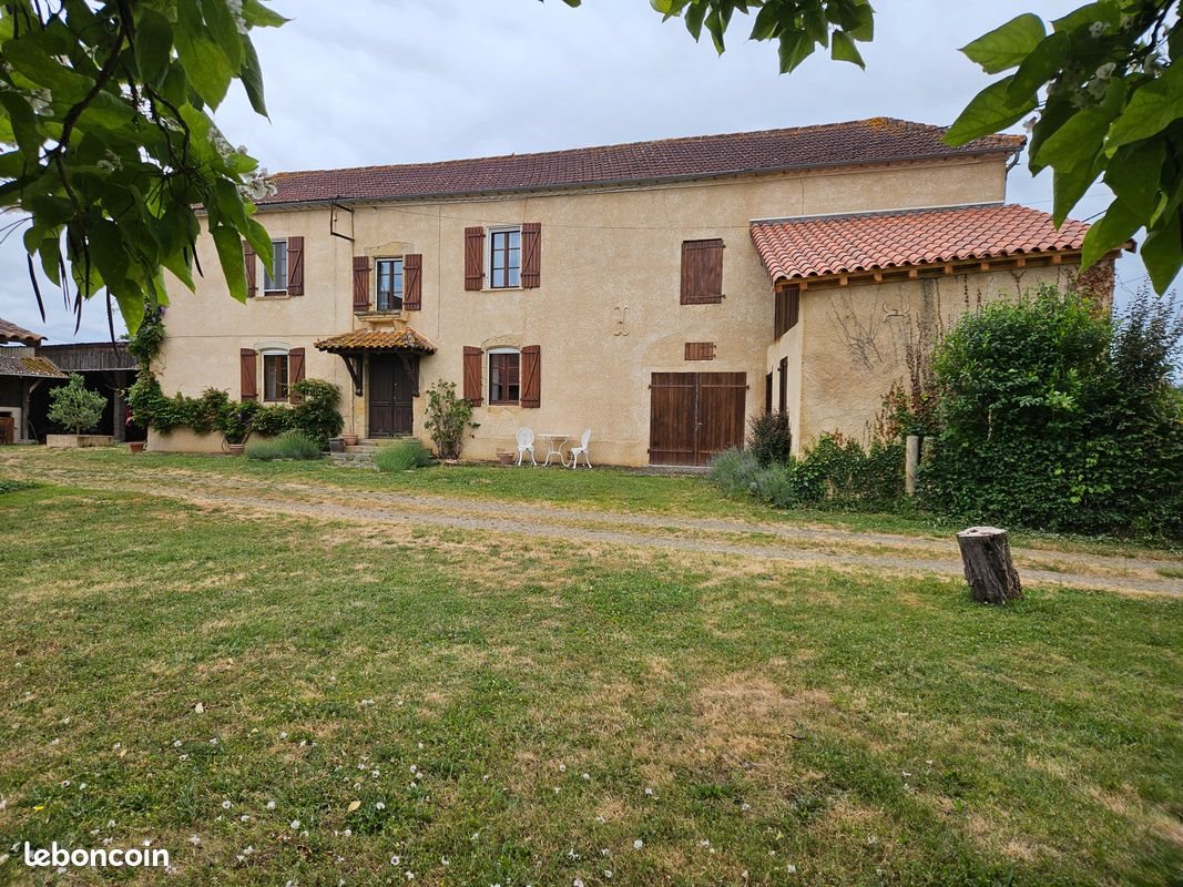 Maison à vendre, 170m², Saint-Lanne