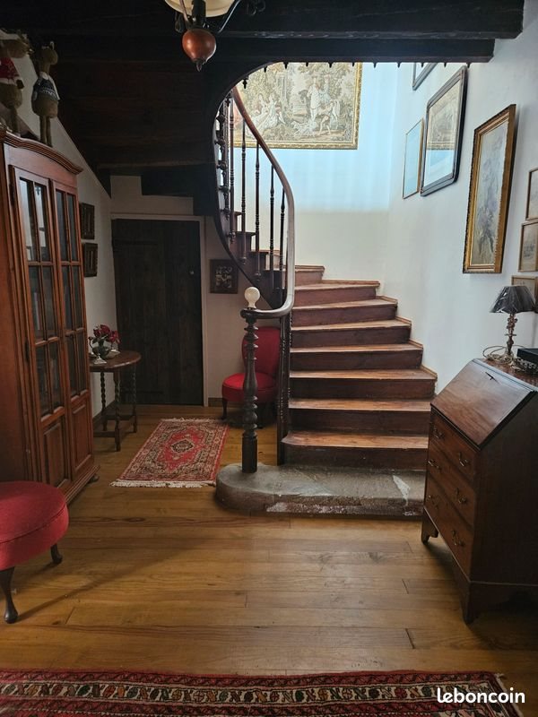 Maison à vendre, 170m², Saint-Lanne